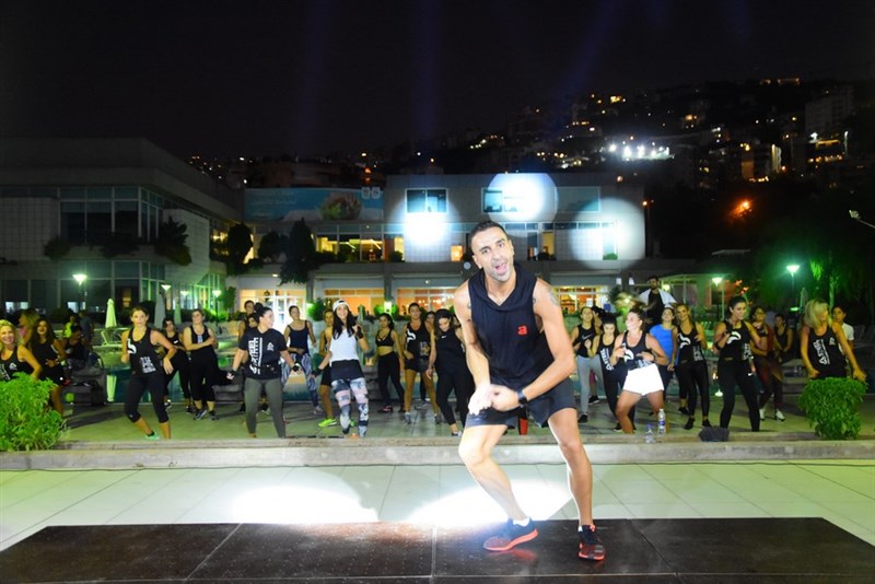 Steel Programs Update Fitness Event Part1